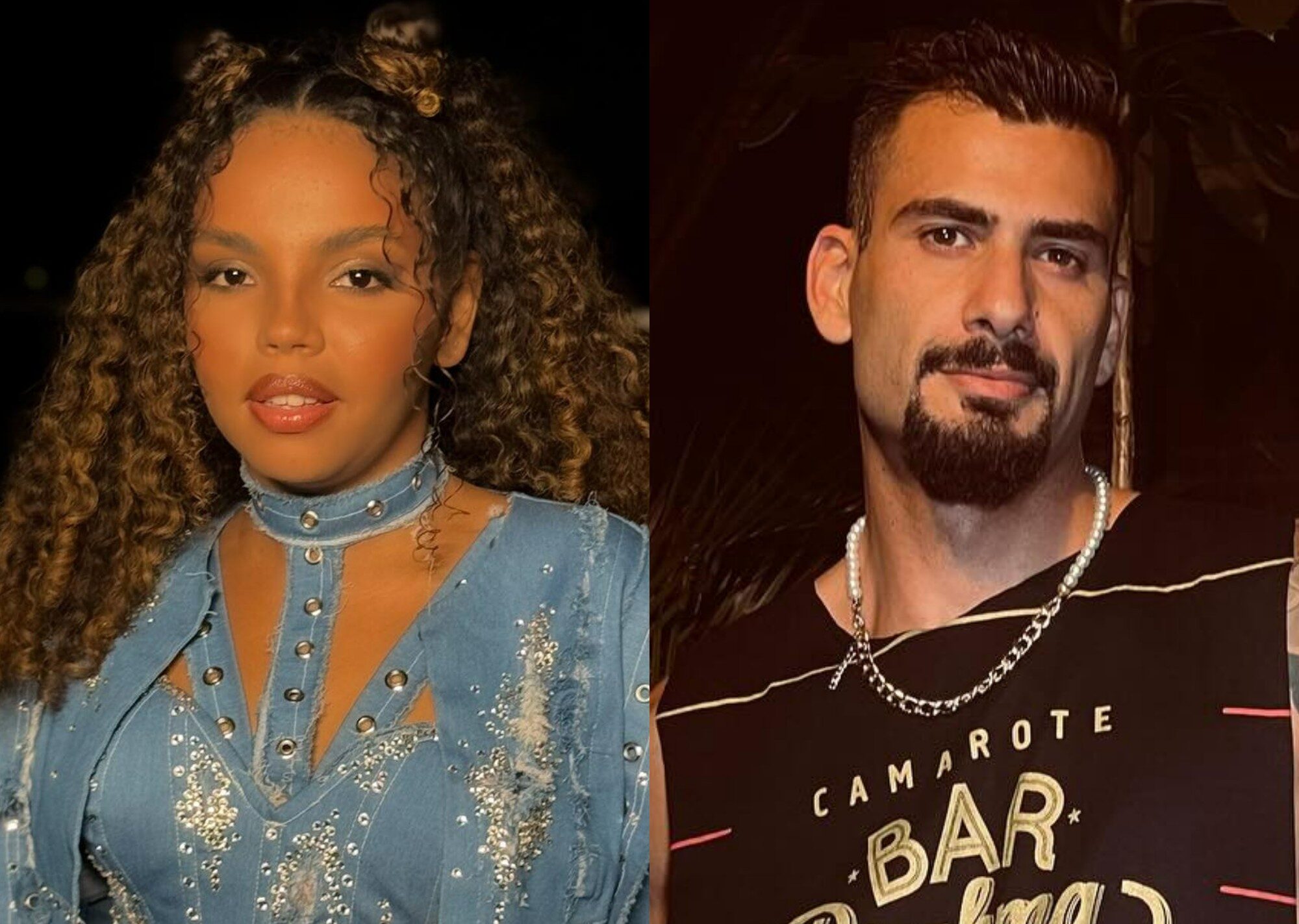 Ex-BBB Pitel comenta sobre carreira de Nizam no conteúdo adulto: “Pra mim perde a graça”
