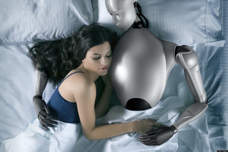Haverá mais sexo com robôs do que com humanos, avisa futurologista