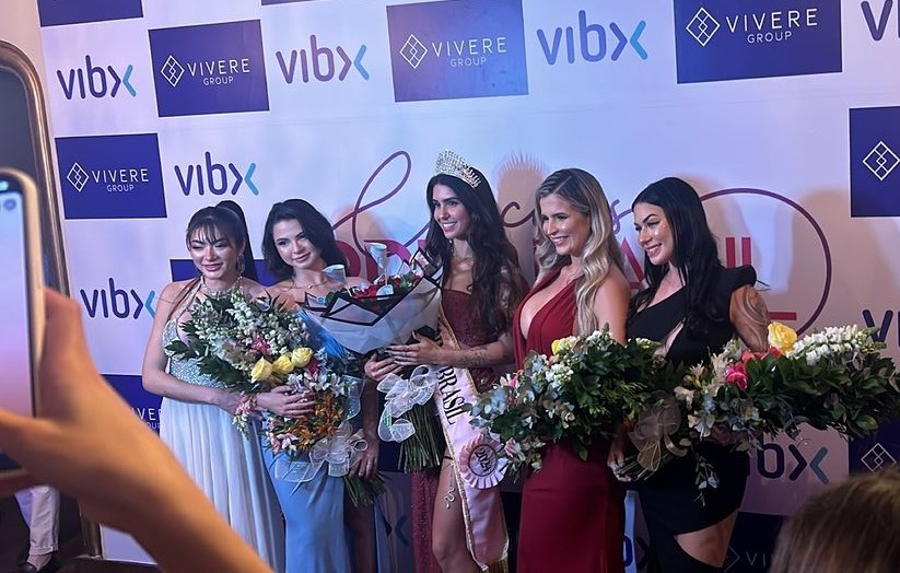 Final de concurso reúne criadoras de conteúdo adulto e premia a “vagina mais bonita do Brasil”