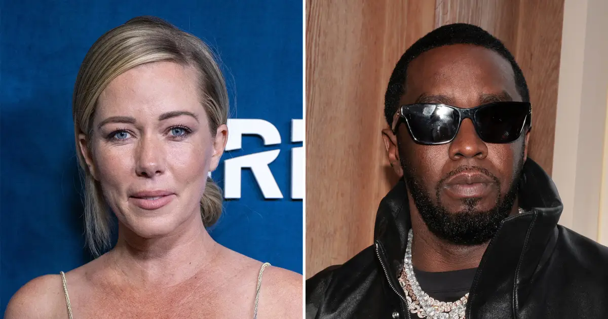 Modelo revela como eram festas com sexo feitas por Diddy